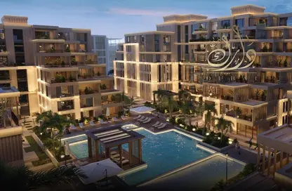 Apartment - Studio - 1 Bathroom for sale in Arisha Terraces - Dubai Studio City - Dubai