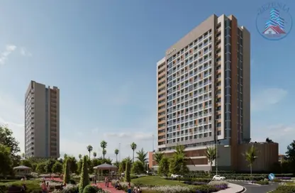 Apartment - Studio - 1 Bathroom for sale in Verdana 2 - Verdana - Dubai Investment Park (DIP) - Dubai