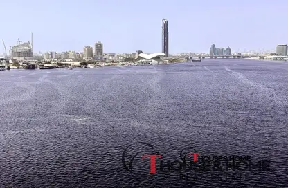 Apartment - 2 Bedrooms - 2 Bathrooms for sale in Creek Edge Tower 1 - Creek Edge - Dubai Creek Harbour (The Lagoons) - Dubai
