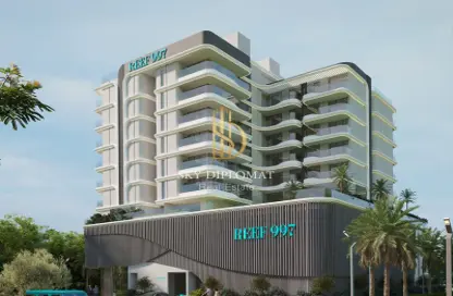 شقة - 2 غرف نوم - 2 حمامات للبيع في 997 ريزيدنسز - جزر دبي - دبي شقة - 2 غرف نوم - 2 حمامات للبيع في 997 ريزيدنسز - جزر دبي - دبي