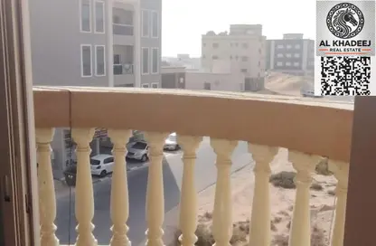 شقة - 2 غرف نوم - 2 حمامات للايجار في عجمان جلوبال سيتي - العالية - عجمان شقة - 2 غرف نوم - 2 حمامات للايجار في عجمان جلوبال سيتي - العالية - عجمان