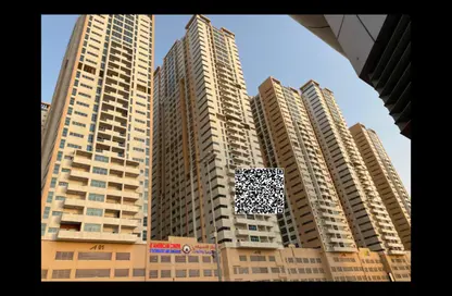 شقة - 3 غرف نوم - 5 حمامات للبيع في 2 عجمان ون تاور - عجمان واحد - عجمان وسط المدينة - عجمان شقة - 3 غرف نوم - 5 حمامات للبيع في 2 عجمان ون تاور - عجمان واحد - عجمان وسط المدينة - عجمان