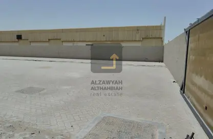 Land - Studio for sale in Al Sajaa Industrial - Al Sajaa - Sharjah
