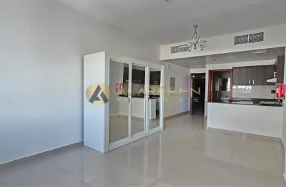 Apartment - Studio - 1 Bathroom for rent in JS Tower - Dubai Sports City - Dubai