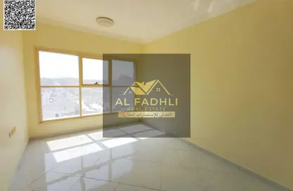 شقة - غرفة نوم - 2 حمامات للايجار في فلل الروضة 2 - 2  الروضة - الروضة - عجمان
