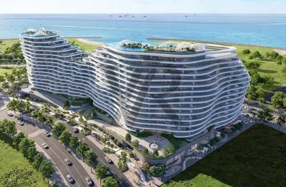 Apartment - 1 Bedroom - 2 Bathrooms for sale in La Mazzoni - Al Marjan Island - Ras Al Khaimah