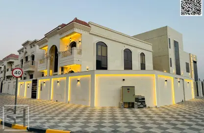 Villa - 5 Bedrooms - 7 Bathrooms for sale in Al Helio 2 - Al Helio - Ajman