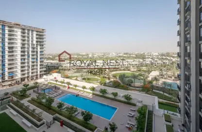Apartment - 2 Bedrooms - 1 Bathroom for sale in Golfville - Dubai Hills Estate - Dubai