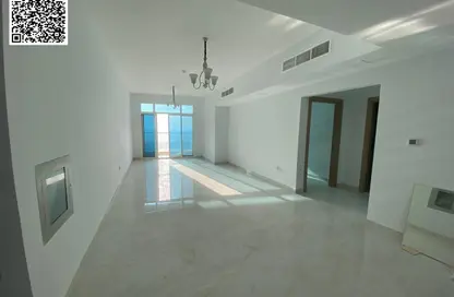 Apartment - 3 Bedrooms - 3 Bathrooms for rent in Ajman Corniche Residences - Ajman Corniche Road - Ajman