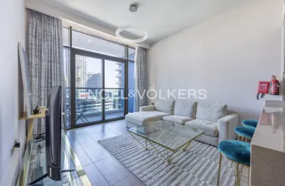 Apartment - 1 Bedroom - 2 Bathrooms for rent in MBL Residence - JLT Cluster K - Jumeirah Lake Towers - Dubai