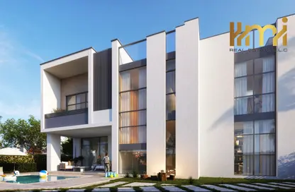 Villa - 6 Bedrooms - 7 Bathrooms for sale in Mada'in Square - Al Tay East - Al Suyoh - Sharjah