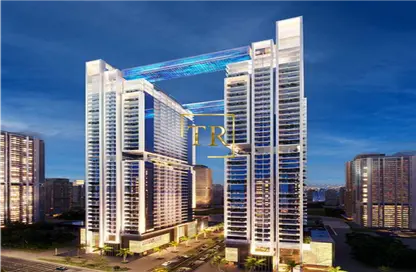 Apartment - 2 Bedrooms - 2 Bathrooms for sale in Viewz 1 by Danube - Viewz by DANUBE - Jumeirah Lake Towers - Dubai