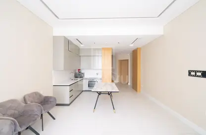 Apartment - 1 Bedroom - 2 Bathrooms for sale in SLS Dubai Hotel  and  Residences - Business Bay - Dubai