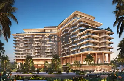 Apartment - 2 Bedrooms - 3 Bathrooms for sale in The Arthouse - Saadiyat Cultural District - Saadiyat Island - Abu Dhabi