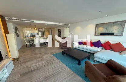 Apartment - 3 Bedrooms - 4 Bathrooms for rent in D1 Tower - Culture Village - Dubai