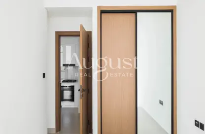 Apartment - 1 Bedroom - 1 Bathroom for rent in Binghatti Tulip - Jumeirah Village Circle - Dubai