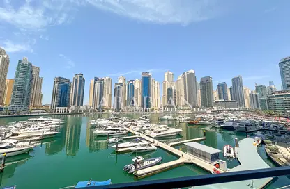 Apartment - 3 Bedrooms - 3 Bathrooms for sale in Vida Residences Dubai Marina - Dubai Marina - Dubai
