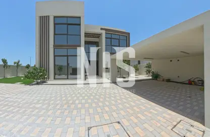 فيلا - 5 غرف نوم - 7 حمامات للايجار في سوق الجبيل - جزيرة الجبيل - أبوظبي