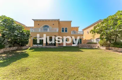 فيلا - 5 غرف نوم - 6 حمامات للايجار في التراث - جميرا بارك - دبي