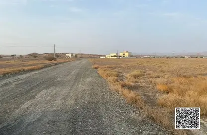 Land - Studio for sale in Manama - Ajman