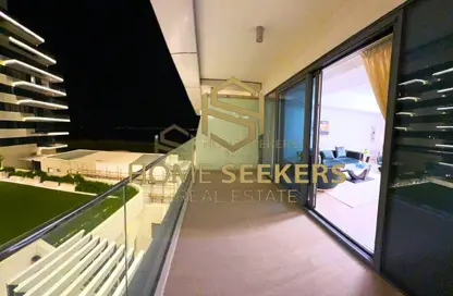Apartment - 3 Bedrooms - 4 Bathrooms for rent in Mayan 1 - Mayan - Yas Island - Abu Dhabi