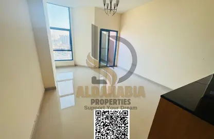 Apartment - 1 Bathroom for sale in Al Naemiya Tower 1 - Al Naemiya Towers - Al Nuaimiya - Ajman