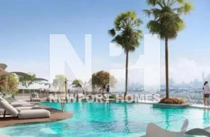 Apartment - 1 Bedroom - 2 Bathrooms for sale in Elaris Sky - Jumeirah Village Triangle - Dubai