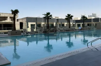 Apartment - 1 Bedroom - 1 Bathroom for sale in Binghatti Orchid - Jumeirah Village Circle - Dubai