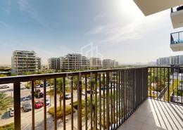 Balcony image for: Apartment - 3 bedrooms - 4 bathrooms for rent in Park Ridge Tower C - Park Ridge - Dubai Hills Estate - Dubai, Image 1