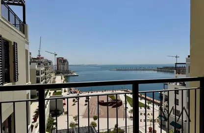 Apartment - 2 Bedrooms - 3 Bathrooms for rent in La Voile - La Mer - Jumeirah - Dubai