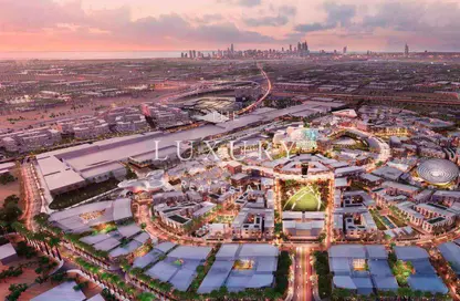 Apartment - 1 Bedroom - 2 Bathrooms for sale in Terra Heights - Expo City - Dubai