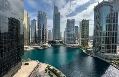 شقة - 1 حمام للايجار في دبي ارك - (JLT) مجمع G - أبراج بحيرة الجميرا - دبي