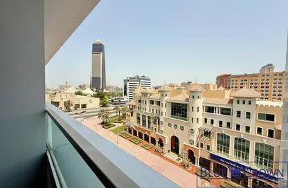 Apartment - 3 Bedrooms - 4 Bathrooms for rent in THE PEARL - Umm Hurair 2 - Umm Hurair - Dubai