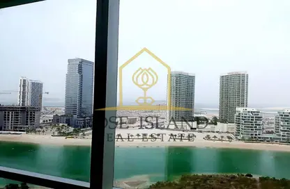 Apartment - Studio - 1 Bathroom for sale in Hydra Avenue Towers - City Of Lights - Al Reem Island - Abu Dhabi