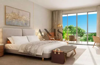 Apartment - 2 Bedrooms - 2 Bathrooms for sale in Azizi Aryan - Downtown Jebel Ali - Dubai