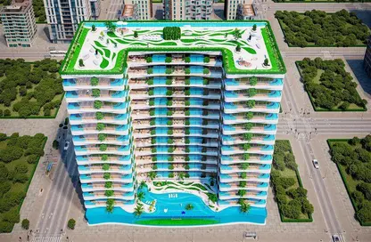 Apartment - 1 Bathroom for sale in IVY Garden - Dubai Land - Dubai