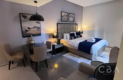 Apartment - Studio - 1 Bathroom for sale in DAMAC Majestine - Business Bay - Dubai