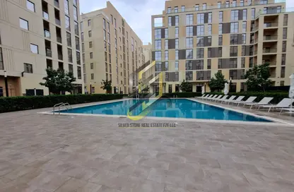 Apartment - 1 Bedroom - 2 Bathrooms for sale in Souks Residential - Al Mamsha - Muwaileh - Sharjah