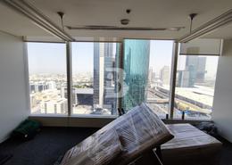 Full Floor - 4 bathrooms for rent in Nassima Tower - Sheikh Zayed Road - Dubai