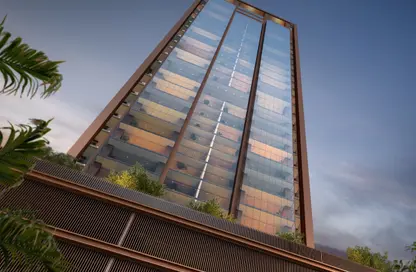 Office Space - Studio for sale in Burj Capital - Business Bay - Dubai