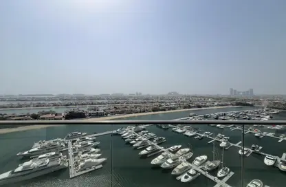 شقة - 2 غرف نوم - 3 حمامات للايجار في أدرياتيك - أوشيانا - نخلة جميرا - دبي