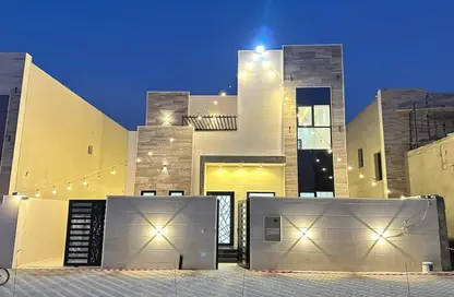 فيلا - 4 غرف نوم - 6 حمامات للايجار في الزاهية جاردنز - الزاهية - عجمان فيلا - 4 غرف نوم - 6 حمامات للايجار في الزاهية جاردنز - الزاهية - عجمان