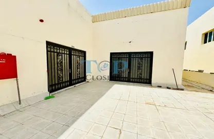 Warehouse - Studio - 1 Bathroom for rent in Al Ain Industrial Area - Al Ain