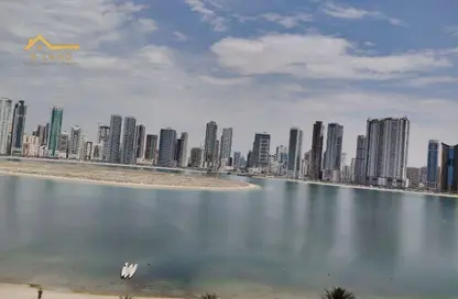 Apartment - 3 Bedrooms - 3 Bathrooms for rent in Al Mamzar - Al Mamzar - Sharjah - Sharjah