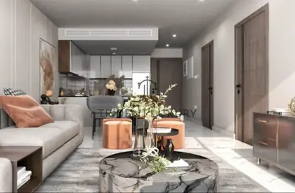 Apartment - 1 Bedroom - 2 Bathrooms for sale in Verdana Residence 2 - Dubai Investment Park (DIP) - Dubai