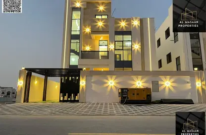 فيلا - 5 غرف نوم - 7 حمامات للبيع في الحليو 2 - الحليو - عجمان فيلا - 5 غرف نوم - 7 حمامات للبيع في الحليو 2 - الحليو - عجمان