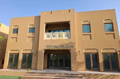Villa - 3 Bedrooms - 4 Bathrooms for rent in Dubai Style - North Village - Al Furjan - Dubai