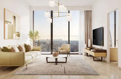 Apartment - 1 Bedroom - 2 Bathrooms for sale in Koro One - Jumeirah Garden City - Al Satwa - Dubai