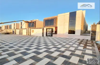 فيلا - 5 غرف نوم - 7 حمامات للبيع في الحليو 2 - الحليو - عجمان