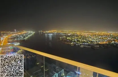 Apartment - Studio - 1 Bathroom for rent in Oasis Tower - Al Rashidiya 1 - Al Rashidiya - Ajman